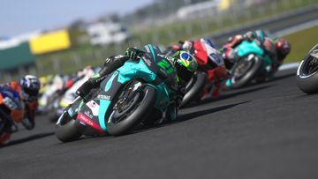 MotoGP 20 test par Shacknews