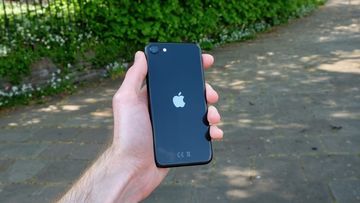Apple iPhone SE test par Trusted Reviews Apple iPhone SE test par Trusted Reviews
