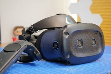 HTC Vive Cosmos test par Pocket-lint HTC Vive Cosmos test par Pocket-lint