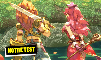 Trials of Mana test par JeuxActu.com Trials of Mana test par JeuxActu.com