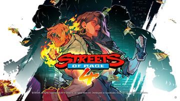 Streets of Rage 4 test par ActuGaming