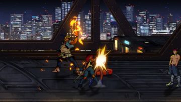 Streets of Rage 4 reviewed by Trusted Reviews