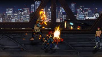 Streets of Rage 4 test par Trusted Reviews Streets of Rage 4 test par Trusted Reviews