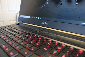 Gigabyte Aero 17 reviewed by Trusted Reviews
