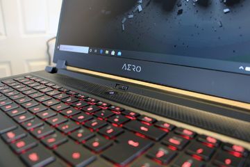 Gigabyte Aero 17 test par Trusted Reviews Gigabyte Aero 17 test par Trusted Reviews