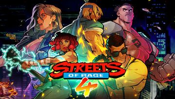 Streets of Rage 4 test par wccftech