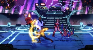 Streets of Rage 4 test par GameWatcher Streets of Rage 4 test par GameWatcher