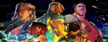 Streets of Rage 4 reviewed by TheSixthAxis