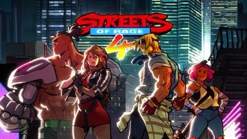 Streets of Rage 4 reviewed by Gaming Trend