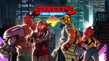 Streets of Rage 4 test par Gaming Trend Streets of Rage 4 test par Gaming Trend