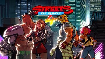 Streets of Rage 4 test par Gaming Trend