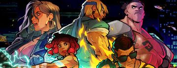 Streets of Rage 4 test par ZTGD Streets of Rage 4 test par ZTGD