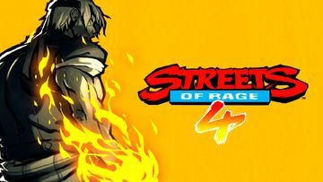 Streets of Rage 4 test par Just Push Start