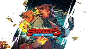 Streets of Rage 4 test par Nintendo-Town Streets of Rage 4 test par Nintendo-Town