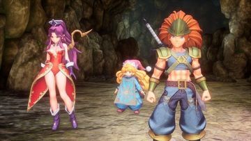 Trials of Mana test par Windows Central Trials of Mana test par Windows Central