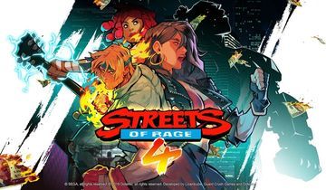 Streets of Rage 4 test par COGconnected Streets of Rage 4 test par COGconnected