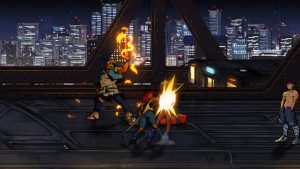 Streets of Rage 4 test par GamingBolt