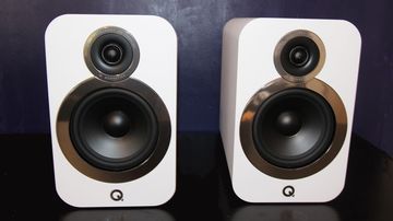 Test Q Acoustics 