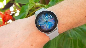 Samsung Galaxy Watch Active 2 test par TechRadar