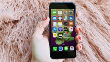 Apple iPhone SE test par AndroidPit Apple iPhone SE test par AndroidPit