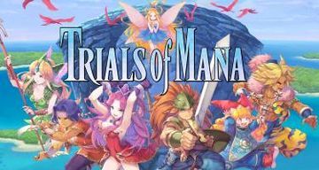 Trials of Mana test par JVL