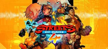 Streets of Rage 4 test par 4players Streets of Rage 4 test par 4players