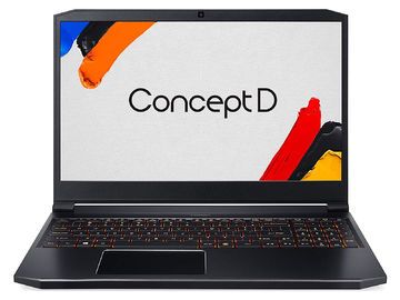Acer ConceptD 5 test par NotebookCheck Acer ConceptD 5 test par NotebookCheck