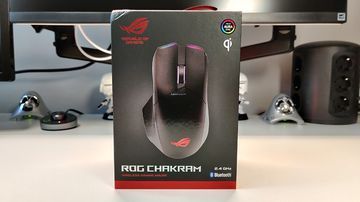 Asus ROG Chakram test par Consollection Asus ROG Chakram test par Consollection