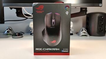 Asus ROG Chakram test par Consollection