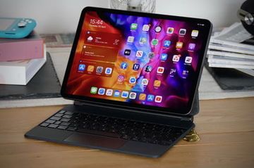 Apple Magic Keyboard test par DigitalTrends