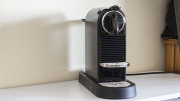 Nespresso Citiz test par ExpertReviews