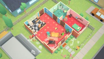 Moving Out test par GameReactor Moving Out test par GameReactor