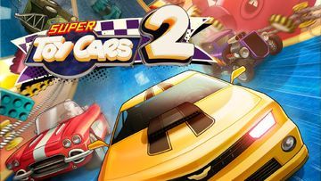 Test Super Toy Cars 2