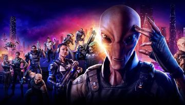 XCOM Chimera Squad test par GameKult.com XCOM Chimera Squad test par GameKult.com