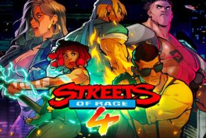 Streets of Rage 4 test par N-Gamz