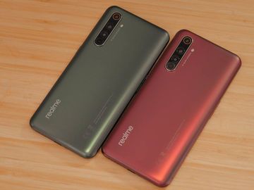 Realme X50 Pro test par Stuff