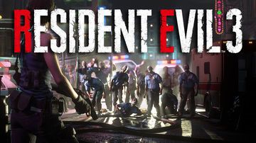 Resident Evil 3 Remake test par Consollection Resident Evil 3 Remake test par Consollection