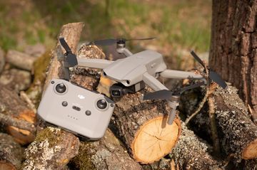 DJI Mavic Air 2 testé par FrAndroid DJI Mavic Air 2 testé par FrAndroid