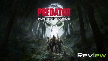Predator Hunting Grounds test par TechRaptor