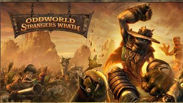 Oddworld Stranger's Wrath test par Nintendo-Town