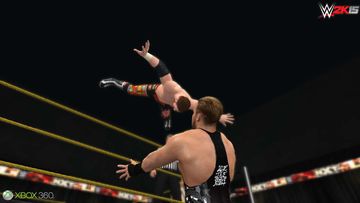 Test WWE 2K15