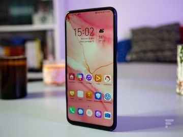 Honor 9X Pro test par FrAndroid