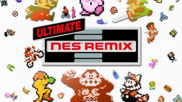 Ultimate NES Remix test par GameSpot