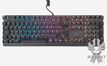 Mionix Wei test par Macfay Hardware Mionix Wei test par Macfay Hardware