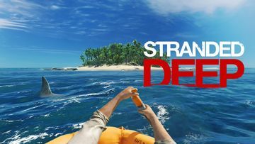 Stranded Deep test par JVFrance