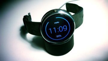 Motorola Moto 360 test par IGN