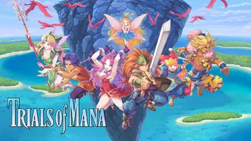 Trials of Mana test par GameSpace Trials of Mana test par GameSpace