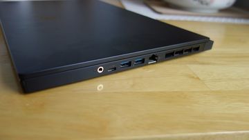 Test MSI GS66 Stealth