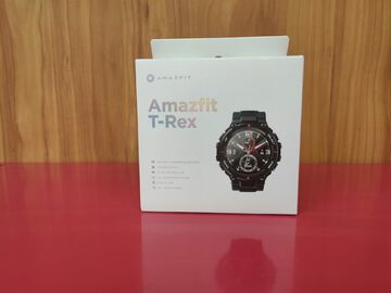 Anlisis Xiaomi Amazfit T-Rex