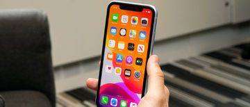 Apple iPhone 11 test par TechRadar Apple iPhone 11 test par TechRadar